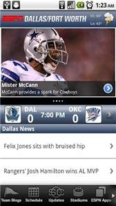 download ESPN Dallas Official App apk